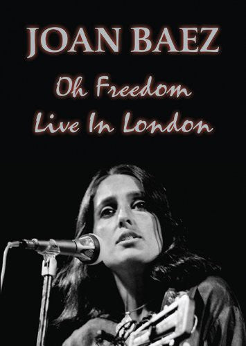Oh Freedom: Live in London - DVD