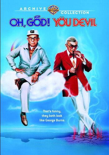 Oh, God! You Devil - DVD