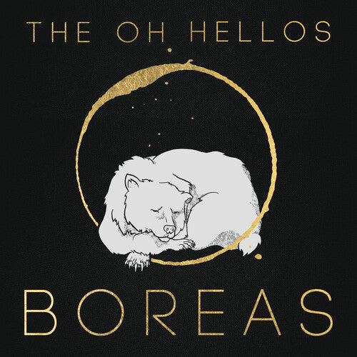 Oh Hellos Boreas - CD Album