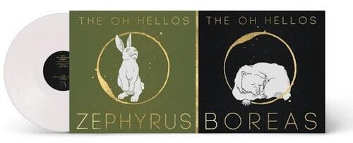 Oh Hellos Boreas/zephyrus - Record Album - Vinyl LP
