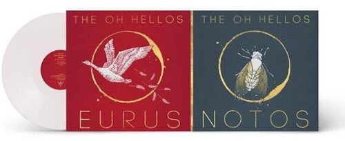 Oh Hellos Notos/eurus - Record Album - Vinyl LP