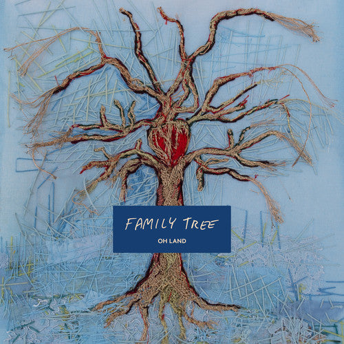 Oh Land Family Tree - Record Album - Vinyl LP