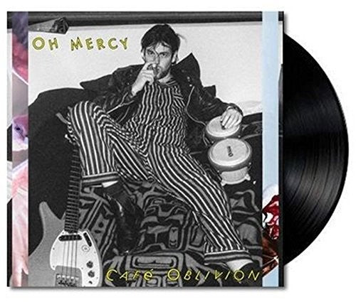 Oh Mercy Cafe Oblivion - Record Album - Vinyl LP