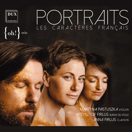{oh!} trio Portraits - CD Album