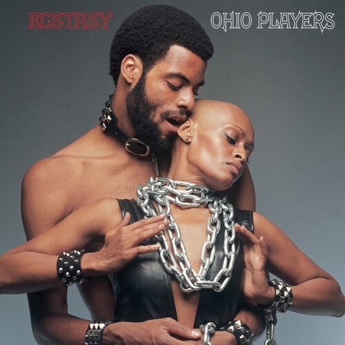 Ohio Players Ecstasy - Record Album - Vinyl LP