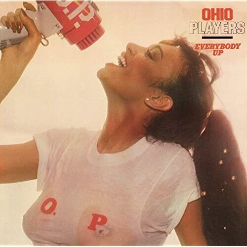 Ohio Players Everybody Up (bonus Tracks Edition) - CD Album