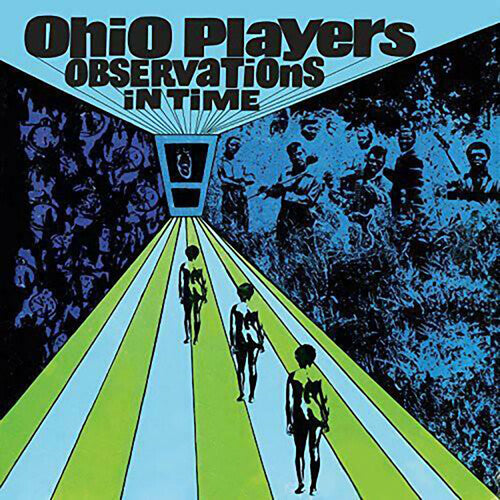 Ohio Players Observations In Time - CD Album