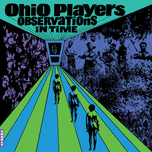 Ohio Players Observations In Time - Double Record Album - Vinyl LP