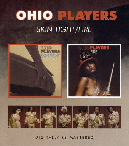 Ohio Players Skin Tight / Fire - CD Album