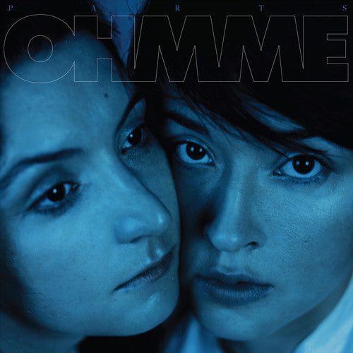 Ohmme Parts - Record Album - Vinyl LP