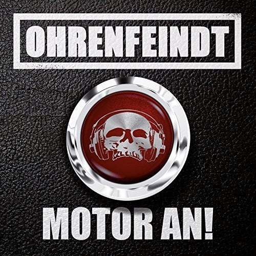 Ohrenfeindt Motor An - Record Album - Vinyl LP