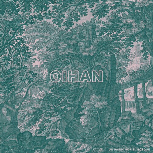 Oihan Un Paseo Por El Bosque - Record Album - Vinyl LP