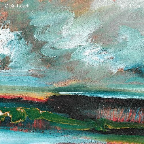Oisin Leech Cold Sea - Record Album - Vinyl LP