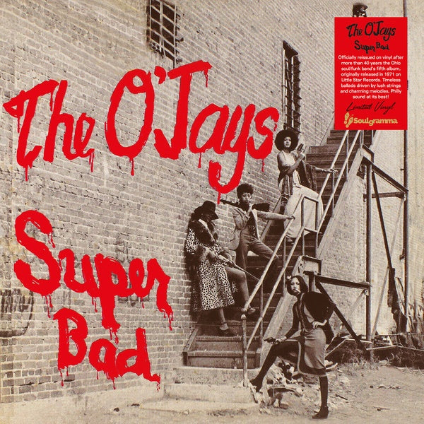 O'jays Superbad