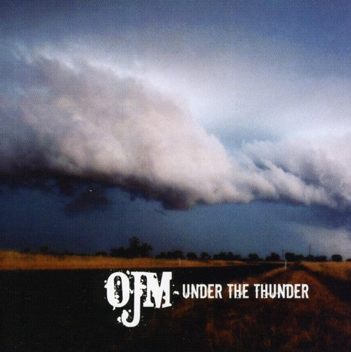 OJM Under the Thunder - CD Album