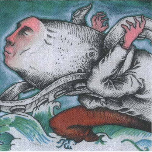 Okkervil River Down the River of Golden Dreams - Record Album - Vinyl LP