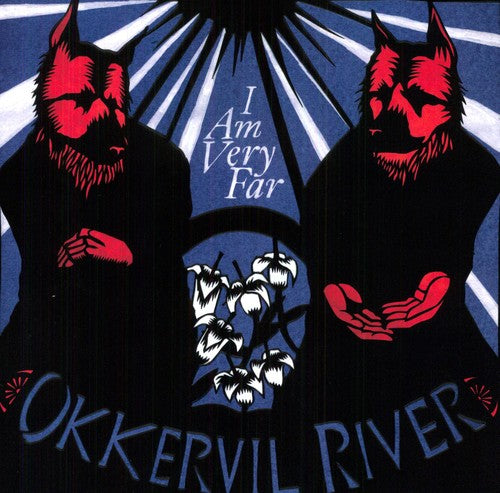 Okkervil River I Am Very Far - Record Album - Vinyl LP