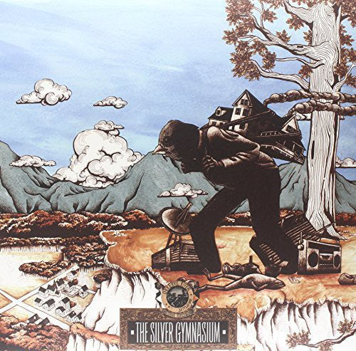 Okkervil River The Silver Gymnasium - Double Record Album - Vinyl LP