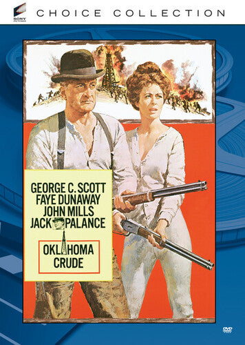 Oklahoma Crude - DVD