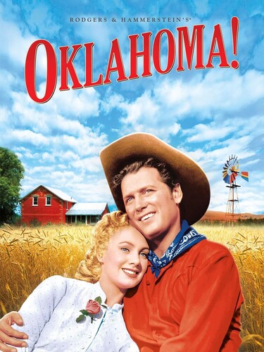 Oklahoma Oklahoma! (Platinum Edition) - Blu-Ray