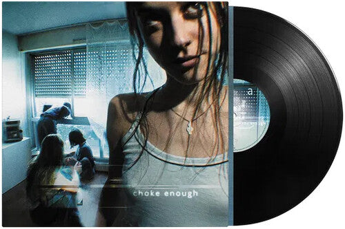Oklou Choke Enough - Record Album - Vinyl LP