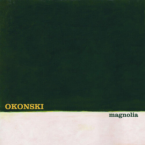 Okonski Magnolia - Record Album - Vinyl LP
