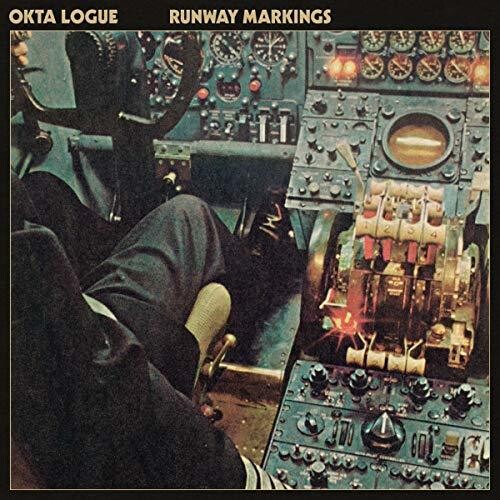 Okta Logue Runway Markings - Double Record Album - Vinyl LP