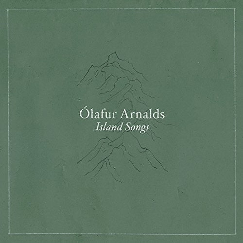 Olafur Arnalds Island Songs - Record Album - Vinyl LP