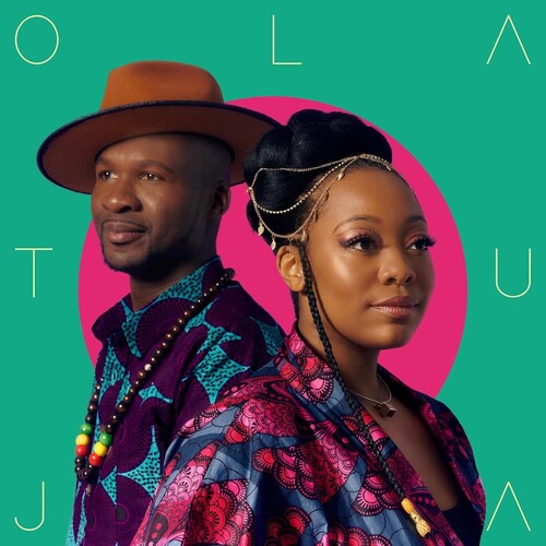 Olatuja Olatuja - Record Album - Vinyl LP