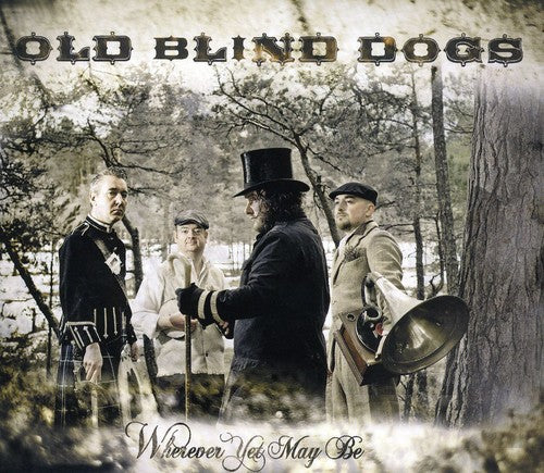 Old Blind Dogs Wherever Yet Maybe - CD Album