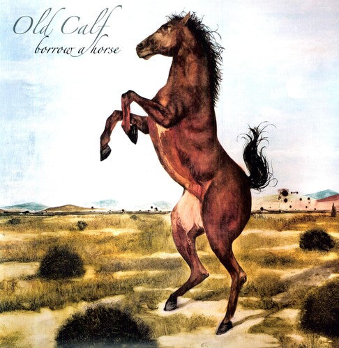 Old Calf Borrow a Horse - Record Album - Vinyl LP