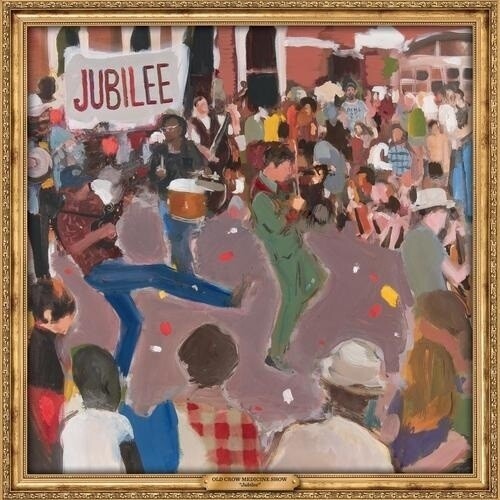 Old Crow Medicine Show Jubilee (Digital Download)