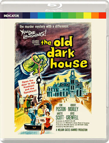 Old Dark House The Old Dark House - Blu-Ray