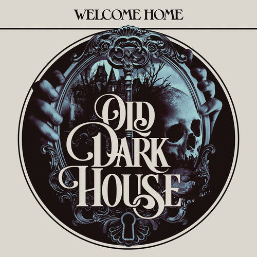 Old Dark House Welcome Home - Record Album - Vinyl LP