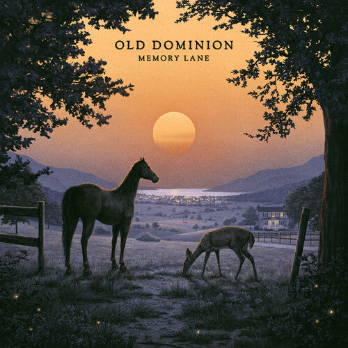 Old Dominion Memory Lane - Double Record Album - Vinyl LP