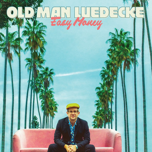 Old Man Leudecke Easy Money - Record Album - Vinyl LP