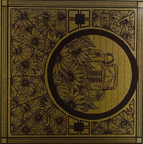 Old Man Lizard Old Man Lizard - Record Album - Vinyl LP
