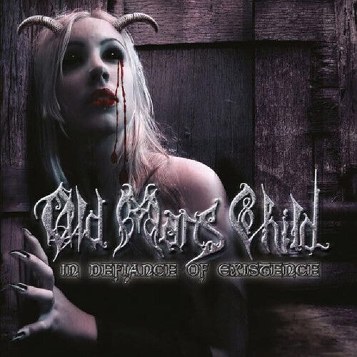 Old Man's Child In Defiance Of Existence - CD Album