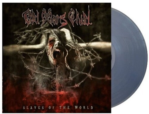 Old Man's Child Slaves Of The World - Record Album - Vinyl LP