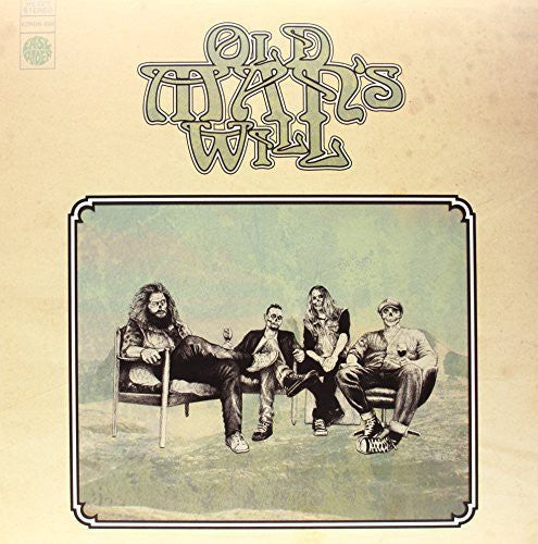 Old Man's Will Old Man's Will - Record Album - Vinyl LP