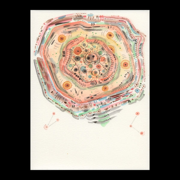 OLD MILLION EYE Quartz Hive