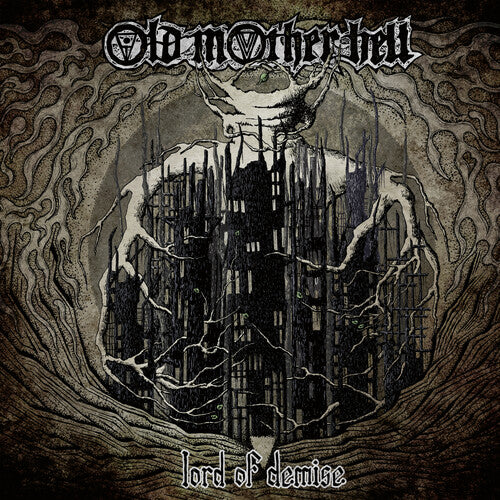 Old Mother Hell Lord Of Demise - Record Album - Vinyl LP