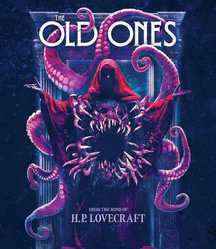 Old Ones The Old Ones - Blu-Ray