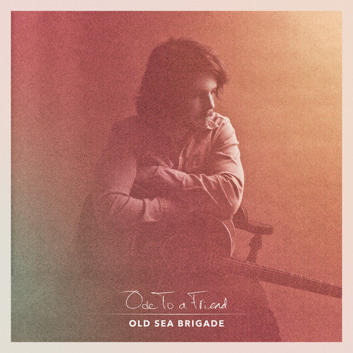 Old Sea Brigade Ode to a Friend - Record Album - Vinyl LP