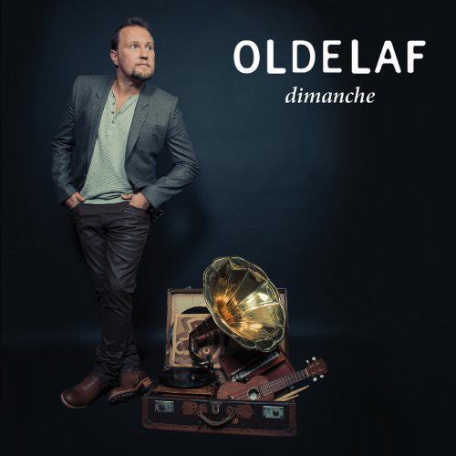 Oldelaf Dimanche - Record Album - Vinyl LP