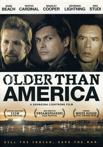 Older Than America (aka American Evil) - DVD