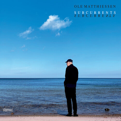Ole Matthiessen Subcurrents - CD Album