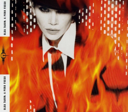 Olga Ta n A Puro Fuego - CD Album