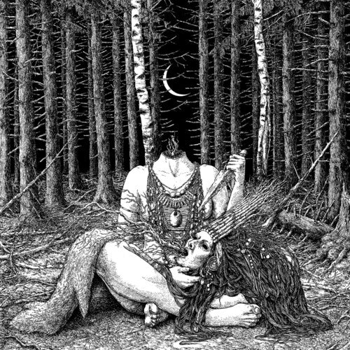 Olhava Reborn - Record Album - Vinyl LP