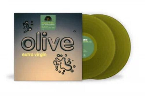 Olive Extra Virgin - Double Record Album - Vinyl LP